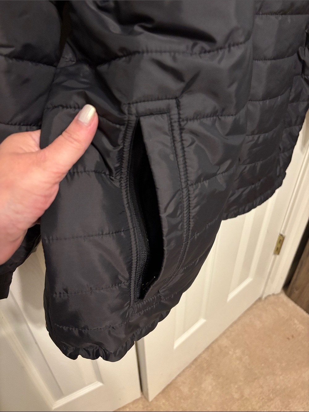 Ariat Rebar Cordura Ripstop Lightweight Insulated Jacket - Picture 5 of 13